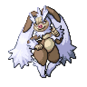 Slapunny Sprite Image