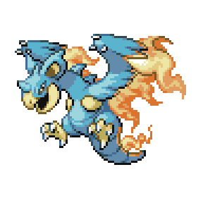 Nidotres Sprite Image
