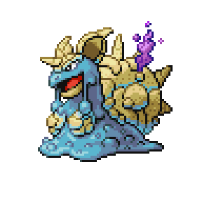 Nidocargo Sprite Image