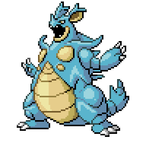 Nidoitar Sprite Image