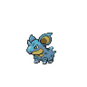 Nidoran Sprite Image