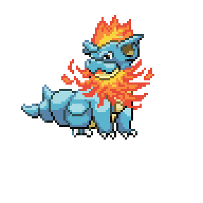 Nidolithe Sprite Image