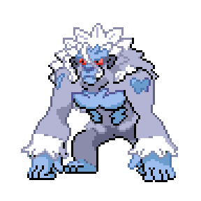 Abking Sprite Image