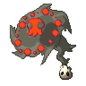 Dustomb Sprite Image