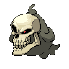 Dusskull Sprite Image