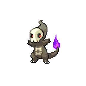 Dusmander Sprite Image