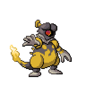 Duskmar Sprite Image