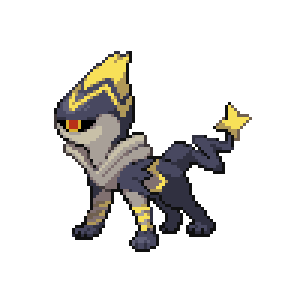 Duskray Sprite Image