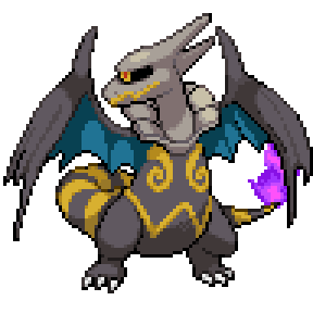 Duskizard Sprite Image