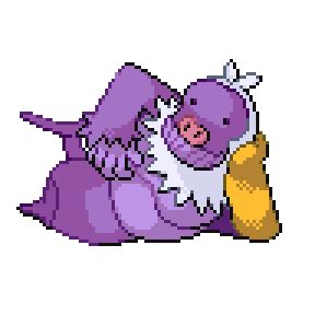 Wailking Sprite Image