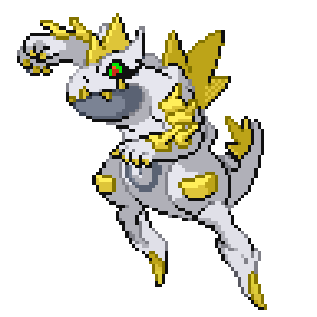 Arcligatr Sprite Image
