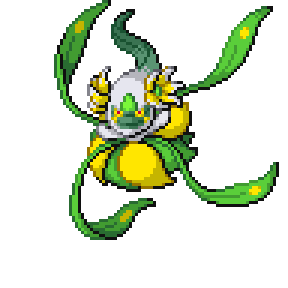 Arcossom Sprite Image