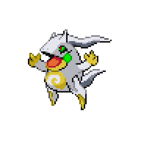Arctoed Sprite Image