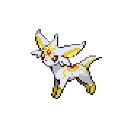Arceon Sprite Image