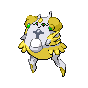 Arcsey Sprite Image