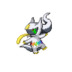 Arceon Sprite Image