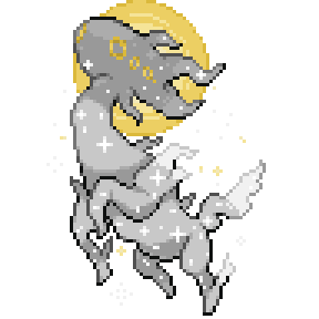 Arcceus Sprite Image