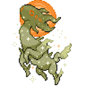 Arcceus Sprite Image