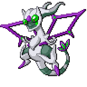 Arcgon Sprite Image