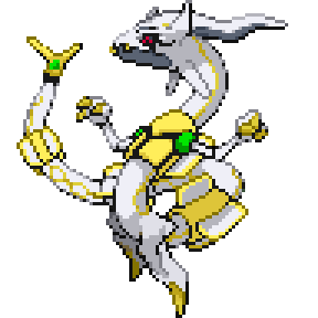 Arcquaza Sprite Image
