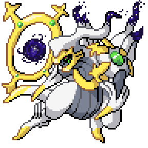 Arckia Sprite Image