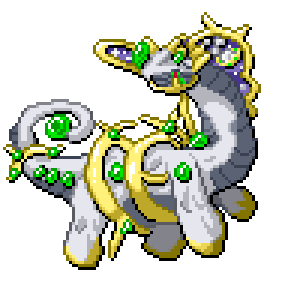 Arcrorus Sprite Image
