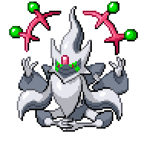 Arckazam Sprite Image