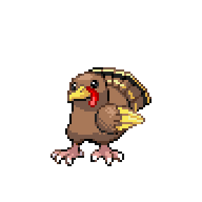 Turkey Sprite Image