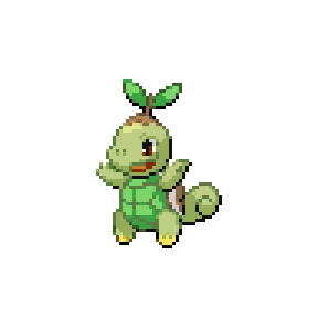 Turtle Sprite Image