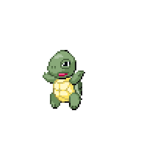 Turtle Sprite Image
