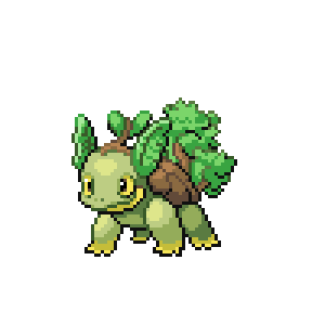 Turtortle Sprite Image