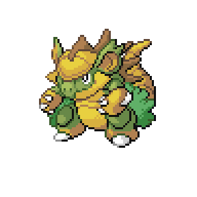 Groking Sprite Image