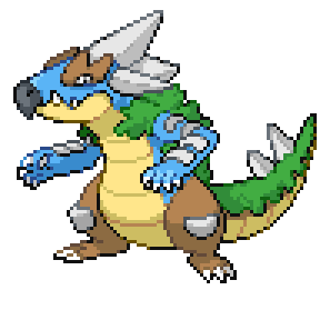 Torligatr Sprite Image