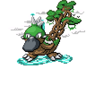 Torduck Sprite Image