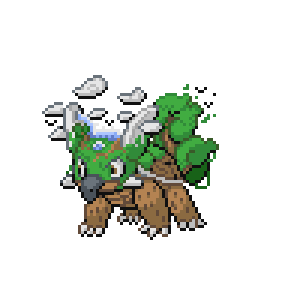 Tortortle Sprite Image