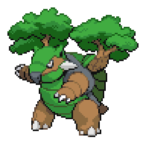 Tortoise Sprite Image