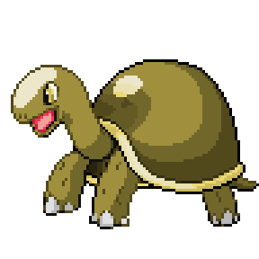 Tortoise Sprite Image