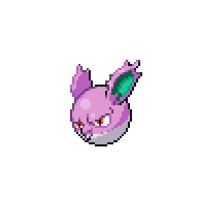 Nidoorb Sprite Image
