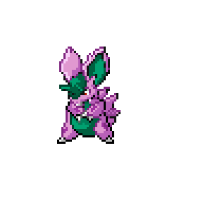 Nidokhan Sprite Image