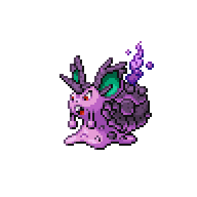 Nidocargo Sprite Image