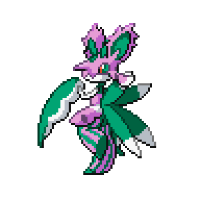 Nidorantis Sprite Image