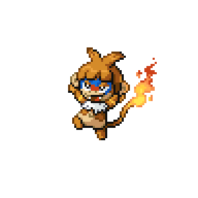 Monchum Sprite Image
