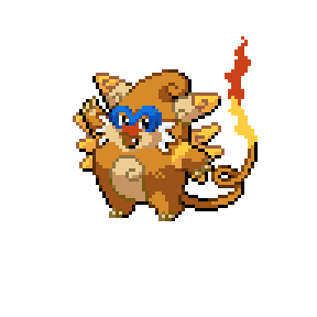 Monfable Sprite Image