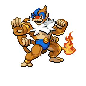 Monchamp Sprite Image