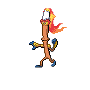 Inferwoodo Sprite Image