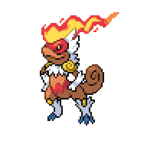 Infereon Sprite Image