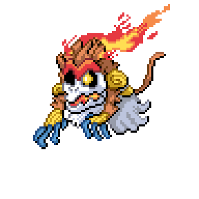 Inferskull Sprite Image