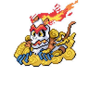 Inferskull Sprite Image