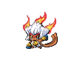 Inferrachi Sprite Image