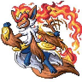 Inferphox Sprite Image